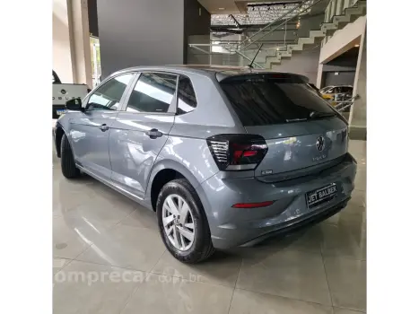 POLO 1.0 12V 170 TSI COMFORTLINE FLEX AUTOMÁTICO