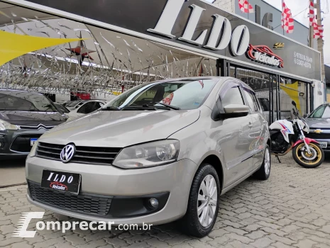 Volkswagen FOX 1.6 MI Prime 8V 4 portas