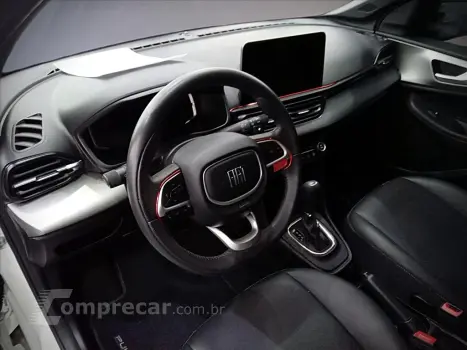 PULSE 1.0 TURBO 200 FLEX IMPETUS CVT