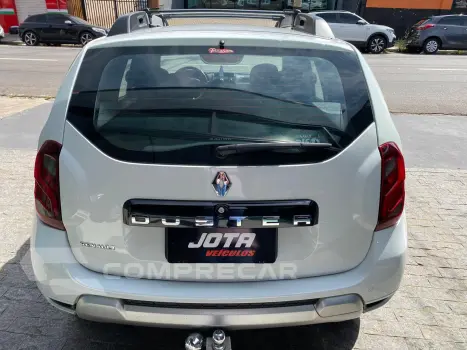 DUSTER 1.6 Dynamique 4X2 16V