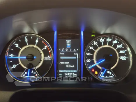 HILUX SW4 2.8 SRX 4X4 7 LUGARES 16V TURBO INTERCOOLER DIESEL