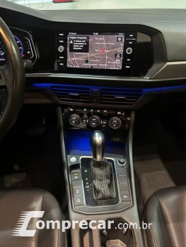 JETTA R-LINE 250 TSI 1.4 FLEX 16V AUT.