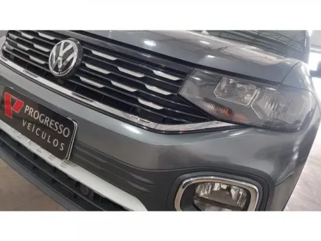 T-CROSS - 1.4 250 TSI TOTAL HIGHLINE AUTOMÁTICO