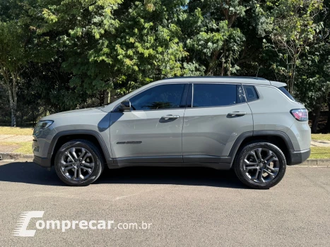 COMPASS 1.3 T270 Turbo Longitude