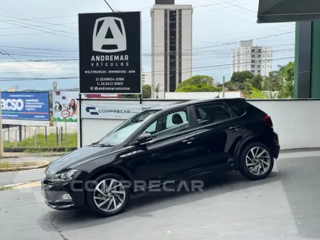 Volkswagen Polo 1.0 200 Tsi Highline Automático 4 portas