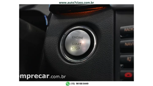 E 350 - 3.5 AVANTGARDE V6 4P AUTOMÁTICO