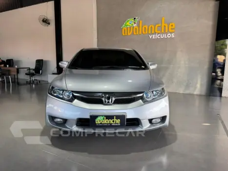 CIVIC 1.8 LXL 16V FLEX 4P MANUAL