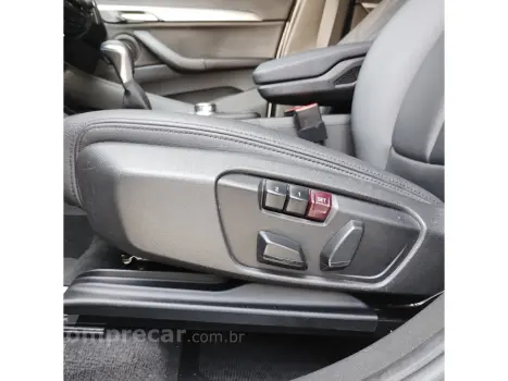 X1 2.0 16V TURBO ACTIVEFLEX SDRIVE20I 4P AUTOMÁTICO