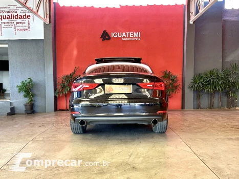 A3 2.0 TFSI SEDAN AMBITION 16V GASOLINA 4P S-TRONIC