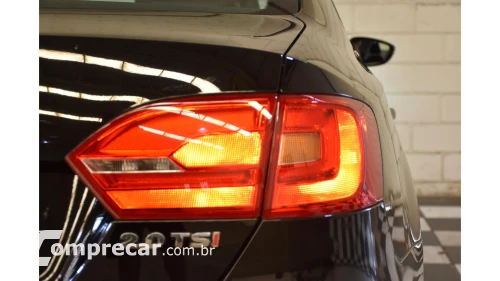 JETTA - 2.0 TSI HIGHLINE 200CV 4P TIPTRONIC