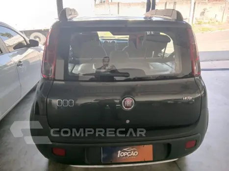 UNO WAY 1.0 EVO Fire Flex 8V 5p