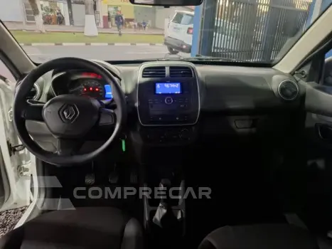 KWID - 1.0 12V SCE ZEN MANUAL