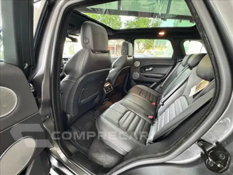 RANGE ROVER EVOQUE 2.0 HSE Dynamic 4WD 16V