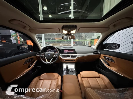320i 2.0 16V TURBO FLEX SPORT GP AUTOMÁTICO