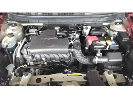 KICKS 1.6 16V FLEXSTART S DIRECT 4P XTRONIC