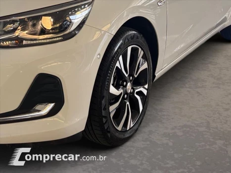ONIX 1.0 TURBO FLEX PREMIER AUTOMÁTICO
