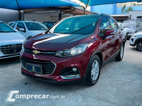 CHEVROLET TRACKER 1.4 16V Turbo LT 4 portas