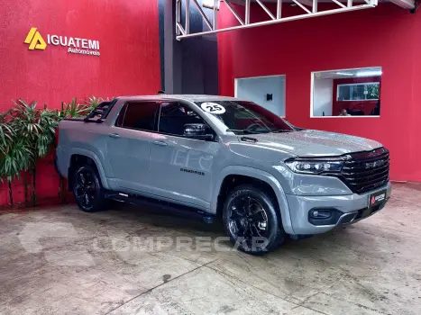 RAMPAGE 2.2 TURBO DIESEL LARAMIE 4X4 AUTOMÁTICO