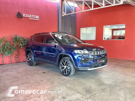 COMPASS 1.3 T270 TURBO FLEX LIMITED AT6