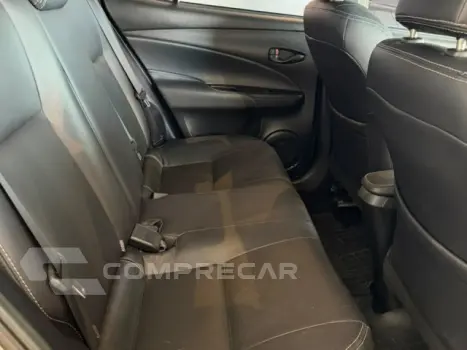 YARIS SEDAN - 1.5 16V SEDAN XL LIVE MULTIDRIVE