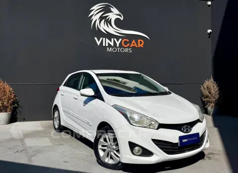 Hyundai HB20 1.6 Premium 16V 4 portas
