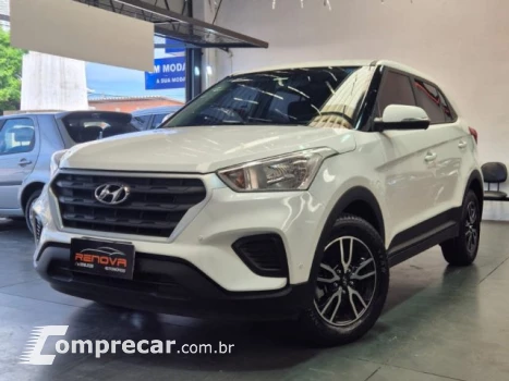 CRETA - 1.6 16V ATTITUDE AUTOMÁTICO