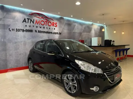 208 1.6 16V 4P FLEX GRIFFE AUTOMÁTICO