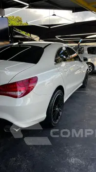 CLA 200 1.6 16V 4P URBAN AUTOMÁTICO