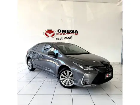 COROLLA 2.0 VVT-IE FLEX XEI DIRECT SHIFT
