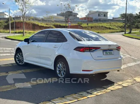COROLLA 2.0 VVT-IE FLEX GLI DIRECT SHIFT