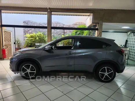 HR-V 1.8 16V 4P EXL FLEX AUTOMÁTICO CVT