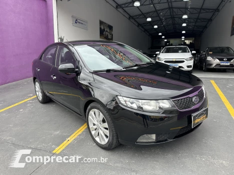 CERATO 1.6 SX3 16V