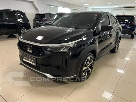 FASTBACK 1.0 TURBO 200 FLEX AUDACE CVT