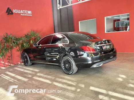 C 200 1.5 EQ BOOST HÍBRIDO 9G-TRONIC