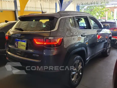 JEEP COMPASS LONG. TD 350 2.0 4x4 Diesel Aut. 4 portas