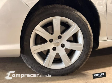 408 1.6 BUSINESS 16V TURBO FLEX 4P AUTOMÁTICO