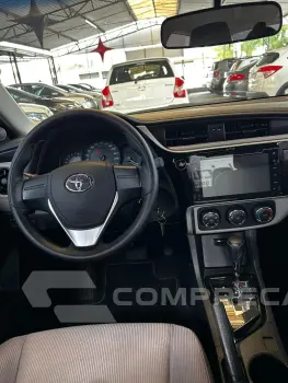 Corolla GLi 1.8 Flex 16V  Aut.
