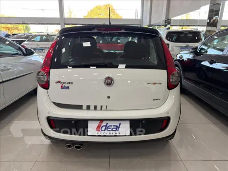 PALIO 1.6 MPI SPORTING 16V FLEX 4P MANUAL