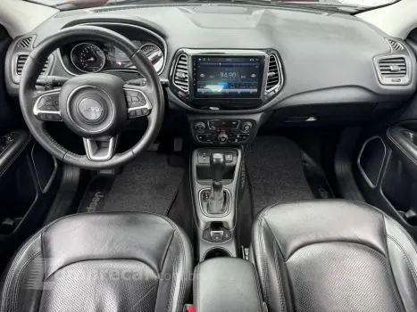 COMPASS 2.0 16V Longitude