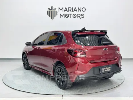 ONIX 1.0 TURBO FLEX RS AUTOMÁTICO