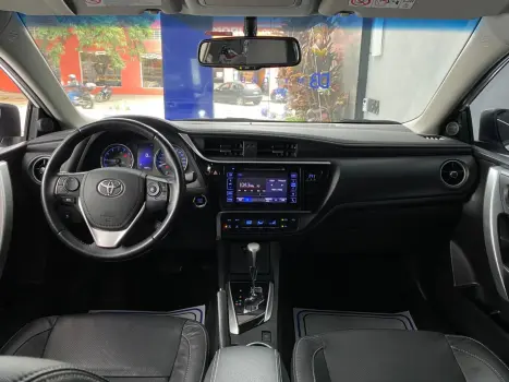 Corolla XRS 2.0 Flex 16V Aut.