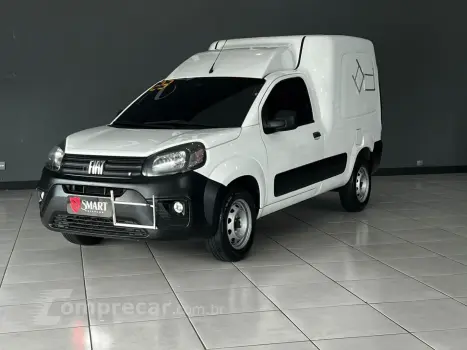 Fiat FIORINO 1.4 MPI FURGÃO ENDURANCE 8V FLEX 2P MANUAL 2 portas