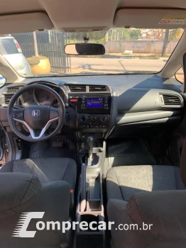 FIT 1.5 EX 16V