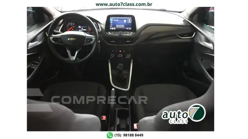 ONIX - 1.0 TURBO PLUS LT MANUAL