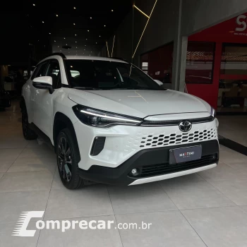 Corolla Cross XRE 2.0 16V Flex Aut.