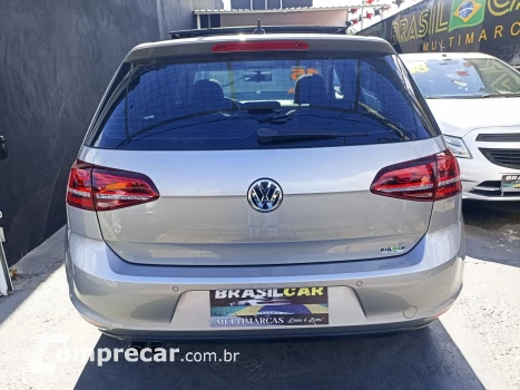 GOLF 1.4 TSI HIGHLINE 16V GASOLINA 4P AUTOMÁTICO