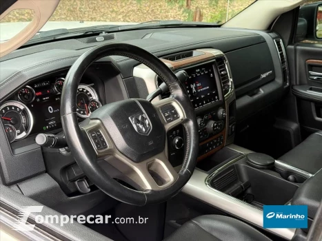 2500 6.7 LARAMIE 4X4 CD I6 TURBO DIESEL 4P AUTOMÁ