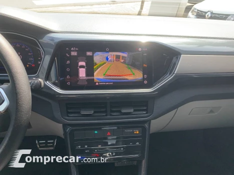 T-Cross Highline 1.4 TSI Flex 16V 5p Aut