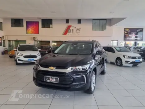 TRACKER - 1.0 TURBO LTZ AUTOMÁTICO