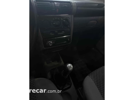 CLASSIC 1.0 MPFI LIFE 8V FLEX 4P MANUAL